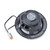 Rockford Fosgate - M2-65B 6.5" Black Marine Color Optix Coaxial with Punch Marine Series PM500X2 Amplifier