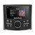 Rockford Fosgate - PMX-8BB Hide Away Media Receiver with NEMA Protocol and PMX-1R 2.7" Display Remote