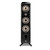 Focal JMLKANTN2-WAHG-BG Kanta No2 Walnut High Gloss Veneer Black Lacquer Audiophile 3-Way Floor Standing Speakers (pair)