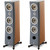 Focal JMLKANTN2-WA-DGMFRO Kanta No2 Walnut Veneer Dark Grey Mat Audiophile 3-Way Floor Standing Speakers (pair)
