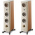 Focal JMLKANTN2-WA-IVORYFRONT Kanta No2 Walnut Veneer Ivory Mat Audiophile 3-Way Floor Standing Speakers (pair)