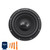 Alpine W12S4 12" Subwoofer with KTE-12PG 12" Speaker Grill