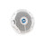 Fusion MS-RA70 Marine Bluetooth Radio compatible with 1 Pair JBL MS6520 6.5" Marine Speakers