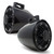BLUAVE T-71 Loaded 7" Tower Speaker Pods, Pair, RGB LEDs And Adjustable Clamps 1.25-2.75" 100watts