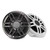 Fusion MS-RA670 Marine Receiver with 2 Pairs Fusion XS-F77SPGW 7.7" Marine Speakers, Includes White and Black Grills