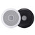 Fusion MS-RA670 Marine Receiver with 2 Pairs Fusion XS-F77CWB 7.7" Marine Speakers, Includes White and Black Classic Grills