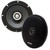 PowerBass 1 Pair of OE-522 5.25" Coaxial 2-Ohm + 1 Pair of OE-652 6.5" Coaxial 2-Ohm Speakers
