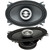 PowerBass 1 Pair of OE-462 4X6" Coaxial 2-Ohm + 1 Pair of OE-652 6.5" Coaxial 2-Ohm Speakers