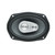 PowerBass 1 Pair of OE-652 6.5" Coaxial 2-Ohm + 1 Pair of OE-693 6X9" 2-Ohm Speakers