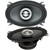 PowerBass 2 Pairs of OE-462 4X6" Coaxial 2-Ohm Speakers