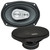 PowerBass 2 Pairs of OE-693 6x9" Coaxial 2-Ohm Speakers