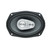 PowerBass 2 Pairs of OE-693 6x9" Coaxial 2-Ohm Speakers