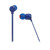 JBL T110BT Wireless In-Ear Headphones – Blue