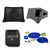 Stinger TXTRB10 Loaded Underseat 10-inch Subwoofer Enclosure with TXTRB10BB Add-on Extention Port, GTX-500 Mono Amplifier and Wiring Kit