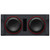 Kenwood P-XW1221DHP Dual 12" High Power Excelon Subwoofers in a Vented Enclosure and includes a KAC-9106D 2000 Max Power Class D Mono Amplifier