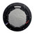 Refurbished Wet Sounds REVO 8-XSB-SS Black XS / Stainless Overlay Grill 8 Inch Marine LED Coaxial Speakers (pair)