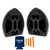 Waves & Wheels REV-R2 5.25" PWC/JetSki Speaker Pods with 46CSC54 5.25" Coax Speakers, Memphis MXA300.2 2CH Marine Amp, and MXABTAC BT Receiver