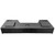 Memphis Audio MJME19RAM8D1 Dual 8" Subwoofer Loaded Enclosure for 2019-up Dodge Crew Cab Ram - Used Good