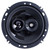 Memphis Audio PRX603 Power Reference Series 6.5" 3-Way Coaxial Speakers With Swivel Tweeters - Pair - Used Acceptable