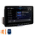 Alpine ILX-F511 Halo11 11" Multimedia Receiver with KTX-NS01 Add-on Navigation Module and SXV300v1 Satellite Tuner