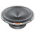 Hertz - MP 165P.3 Millie Pro Series 3 Ohm 180 W Peak Mid-Bass Driver Speakers, Pair, with MPG 165.3 Pro Grilles