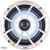 Wet Sounds XS Series Silver Grill 6.5" Speakers w/ RGB LED. 200 Watt Peak Power.
