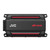 JVC KS-DR2001D Compact Mono Digital Amplifier for Compact Car, Marine, UTV and Motorcycle / Max Power 600W / 300W RMS @ 2 ohms / Wired Level Control Included