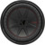 Kicker 48CWR104 CompR 10" Subwoofer, DVC, 4-ohm - Includes Speaker Wire