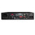 TruAudio 2-Channel class D amp with IR learning, sub-out, stereo, bridged-mono or multiple amps. 4-8ohm, 100-150W.