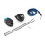 JL Audio MMR-11W-REMOTE Replacement or Add-on Remote Control Fob for use with MMR-11W and MMR-11W-N2K Systems