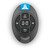 JL Audio MMR-11W-REMOTE Replacement or Add-on Remote Control Fob for use with MMR-11W and MMR-11W-N2K Systems
