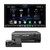 Alpine iLX-507 7" CarPlay/Android Auto Hi-Res Receiver with DVR-C320R Dash Camera