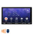 Sony XAV-AX5600 6.95' Digital Media Receiver compatible with Bluetooth, Android Auto, and Apple Car Play with Satellite Radio Tuner Kit