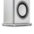 Definitive DEMAND-17-White-Right Flagship Tower Loudspeaker with Dual 10" Passive Bass Radiators