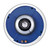 KEF Ci200RR 8'' THX ULTRA Certified 200mm Round In-Ceiling Loudspeaker