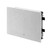 Focal F1000IW6 1000 Series IW6 2-way In-wall Loudspeaker - Black