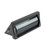 Scosche ACM5B Marine Cover, Universal DIN with Flip-up Door, Black