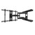 Kanto PDX680 Full Motion TV Mount, 39" - 80" - Used Good