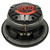 Memphis Audio SRXP62WT SRX Pro 6.5" 125w 4ohm 2 way Coaxial Speakers - Sold Individually - Used Good