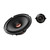 Pioneer TS-D65C - 6.5" - 2-way, 270w Max Power, 26mm Polyester Dome, Aramid Fiber IMPP Cone, Swivel Tweeter - Component Speakers (pair) - Used Very Good