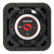 Kicker 46L7T124 L7T L7-Thin 12-Inch (30cm) Subwoofer, Dual Voice Coil, 4-Ohm, 600 Watt - Used Good