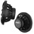 Wet Sounds RECON 8-BG RGB RECON Series 8" Coaxial Speaker w/ Black XS Grille & RGB Tweeter. - Used Acceptable