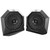 MTX Audio RZRSYSTEM1 - Includes A Pair Of Speaker 6.5" Pods, A AWMC3 All Weather Radio, Dash Kit and Speaker Wire For Select 2014-2018 Polaris RZR - Used, Open Box