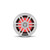 Rockford Fosgate M1-6 6” Color Optix Marine 2-Way System- 75 Watts Rms, 300 Watts Peak, White Grilles Included - Used Very Good