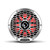 Rockford Fosgate M2D4-10S 10" Color Optix Sealed Marine Subwoofer, DVC (4-Ohm)- 400 Watts Rms, 1600 Watts Peak, White & Stainless Grilles Included - Used Good