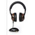 KLH Ultimate One Headphones, 50mm Pure Beryllium Drivers, Zebrawood - Used Very Good