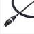 Tributaries 4AO-010B Series 4 1-Meter Fiber Optic Cable - Bag