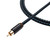Tributaries 4S-020B Series 4 2-Meter Subwoofer Cable - Bag