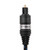 Tributaries 4AO-060B Series 4 6-Meter Fiber Optic Cable - Bag
