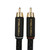 Tributaries 6A-020B Series 6 2-Meter Audio Cable - Bag